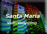 Videomapping Iglesia Santa María