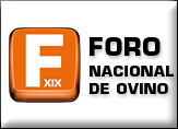 XIX Foro Nacional de ovino.