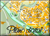 Plano digital de Aranda de Duero