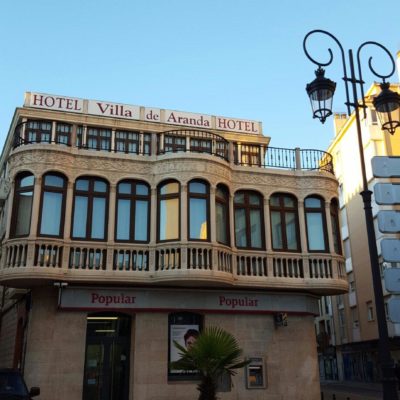 Hotel Villa de Aranda