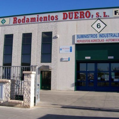 Rodamientos DUERO,S.L.-Suministros Industriales