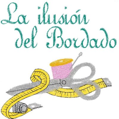 La ilusión del Bordado