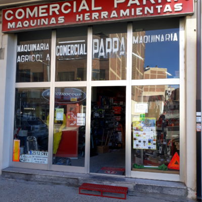 COMERCIAL PARRA