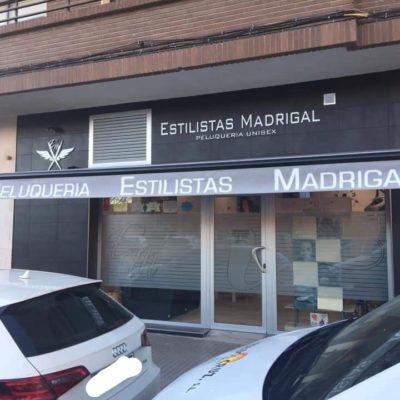 Estilistas Madrigal