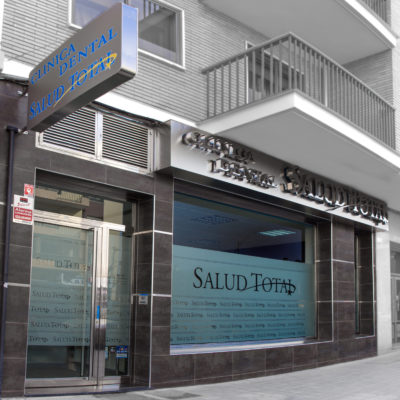 Clínica Dental Salud Total