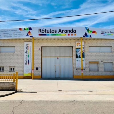 RÓTULOS ARANDA S.L.