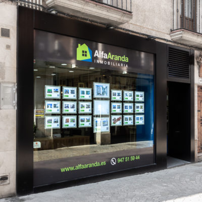 ALFA ARANDA INMOBILIARIA