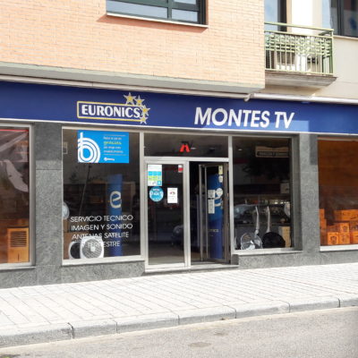 Escaparate Montes TV