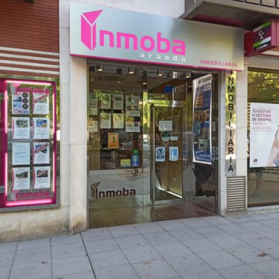 INMOBA ARANDA SL