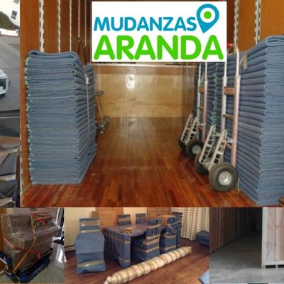 mudanzas aranda de duero