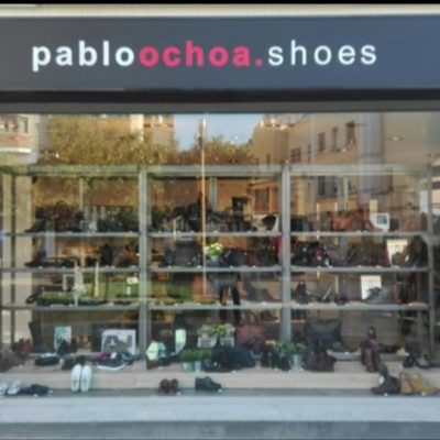 Pablo Ochoa Shoes