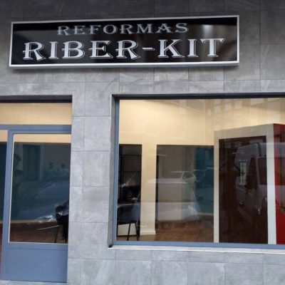 REFORMAS RIBER KIT,SL