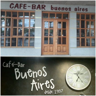 CAFE BAR BUENOS AIRES