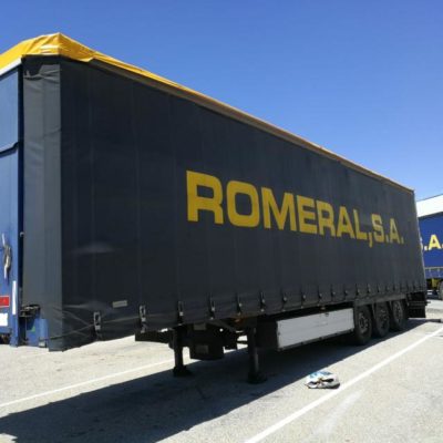 TRANSPORTES ROMERAL, S.A.