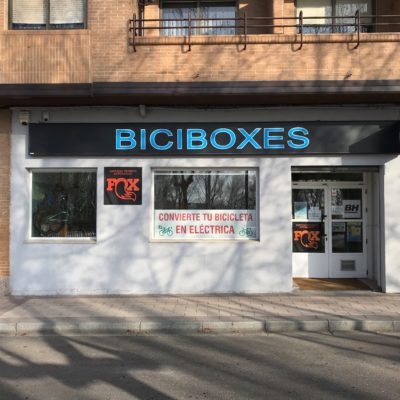 BICIBOXES