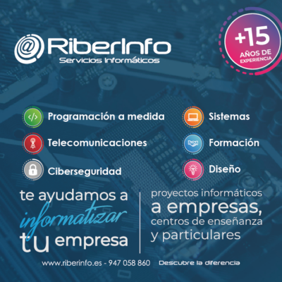 Riberinfo – Servicios Informáticos