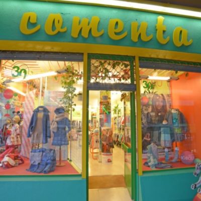 Comenta - Tienda multimarca, especialistas en marca Bóboli.