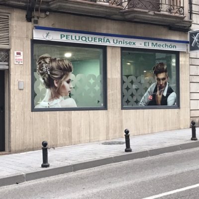 Peluquería unisex El Mechón