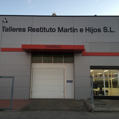 TALLERES RESTITUTO MARTIN E HIJOS S.L.