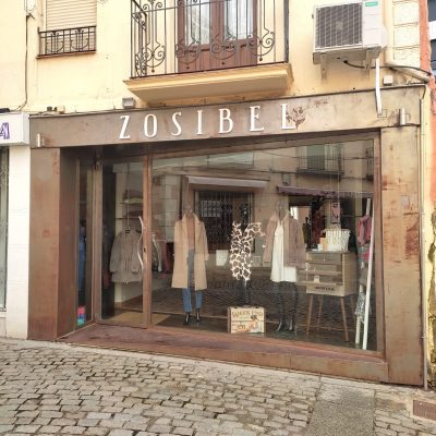 Zosibel moda y complementos