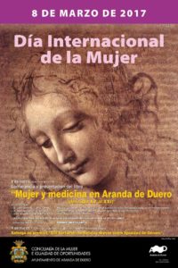 8 DE MARZO 2017 «DÍA INTERNACIONAL DE LA MUJER»