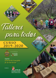 TALLERES PATA TOD@S. CURSO 2019-2020