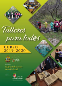 TALLERES PATA TOD@S. CURSO 2019-2020 TALLERES PATA TOD@S. CURSO 2019-2020