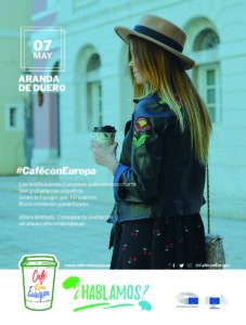Aranda de Duero, primera ciudad elegida en Castilla y León para acoger los debates de Las Instituciones Europeas en España. Aranda de Duero, primera ciudad elegida en Castilla y León para acoger los debates de Las Instituciones Europeas en España.