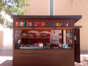 BIBLIOTECAS DE VERANO 2018