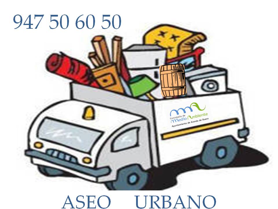 ASEO  URBANO