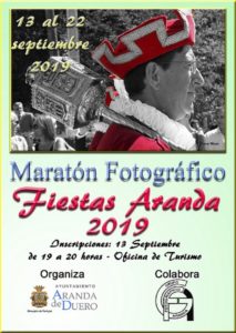 Maratón Fotográfico en las Fiestas Patronales 2019