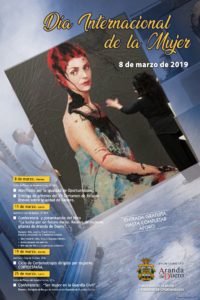 DÍA INTERNACIONAL DE LA MUJER, 2019. DÍA INTERNACIONAL DE LA MUJER, 2019.