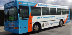 Nuevas tarifas en los autobuses urbanos Nuevas tarifas en los autobuses urbanos