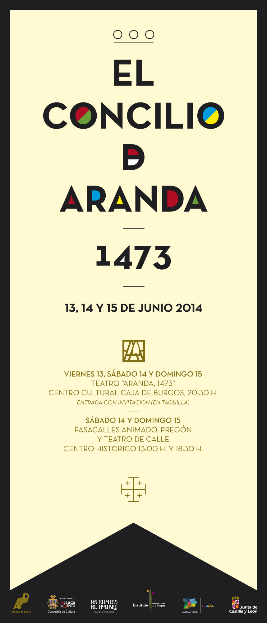 EL CONCILIO DE ARANDA Ayuntamiento de Aranda de Duero