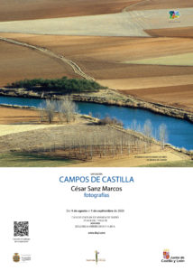 CAMPOS DE CASTILLA.
EXPOSICIÓN DE FOTOGRAFÍAS CAMPOS DE CASTILLA.
EXPOSICIÓN DE FOTOGRAFÍAS