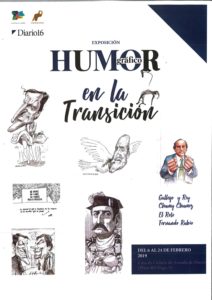 EXPOSICIÓN: HUMOR GRÁFICO EN LA TRANSICIÓN