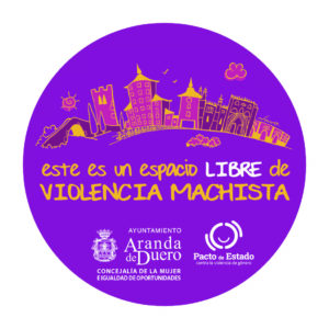 CAMPAÑA MUNICIPAL «ESTE ES UN ESPACIO LIBRE DE VIOLENCIAS MACHISTAS». CAMPAÑA MUNICIPAL «ESTE ES UN ESPACIO LIBRE DE VIOLENCIAS MACHISTAS».