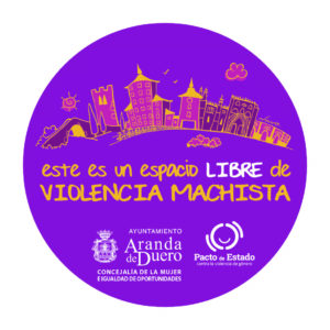 CAMPAÑA MUNICIPAL «ESTE ES UN ESPACIO LIBRE DE VIOLENCIAS MACHISTAS».