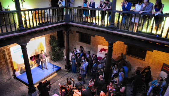 GALA DE LOS PREMIOS ENVERO 2017