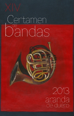 CONTEST RULES. 14th INTERNATIONAL BAND COMPETITION ‘VILLA DE ARANDA´ – ARANDA DE DUERO