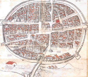 El plano de 1503 ya forma parte de la Memoria del Mundo de la UNESCO El plano de 1503 ya forma parte de la Memoria del Mundo de la UNESCO