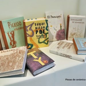 DÍA INTERNACIONAL DE LOS MUSEOS -BOOKCROSSING-