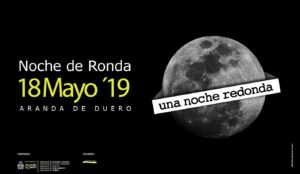 NOCHE DE RONDA 2019 NOCHE DE RONDA 2019