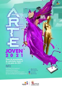 Certamen de arte joven 2021 Certamen de arte joven 2021