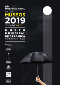 DIA INTERNACIONAL DE LOS MUSEOS 2019
MUSEO MUNICIPAL DE CERÁMICA DIA INTERNACIONAL DE LOS MUSEOS 2019
MUSEO MUNICIPAL DE CERÁMICA