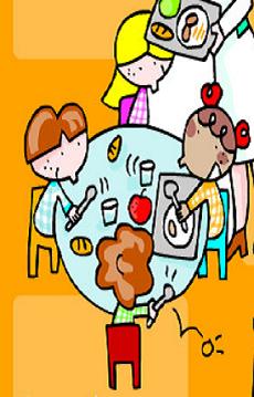AYUDAS INDIVIDUALIZADAS DE COMEDOR PARA ALUMNOS/MENORES DE 3 AÑOS MATRICULADOS EN LA ESCUELA INFANTIL MUNICIPAL «ARANDA DE DUERO» O EN LA ESCUELA INFANTIL «ALLENDEDUERO», CURSO 2016/2017