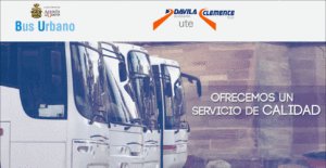 AUTOBUSES URBANOS destinos horarios y tarifas