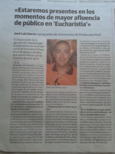 PROTECCION CIVIL Y LAS EDADES DEL HOMBRE PROTECCION CIVIL Y LAS EDADES DEL HOMBRE
