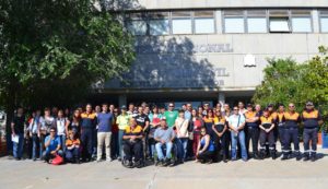 CURSO INTEGRAL PARA LA PREVENCIÓN DE ACCIDENTES DE
TRÁFICO Y LA ATENCIÓN MULTIDISCIPLINAR A LAS VÍCTIMAS,
FAMILIARES Y ENTORNO CURSO INTEGRAL PARA LA PREVENCIÓN DE ACCIDENTES DE
TRÁFICO Y LA ATENCIÓN MULTIDISCIPLINAR A LAS VÍCTIMAS,
FAMILIARES Y ENTORNO