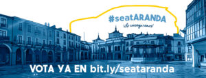 Aranda de Duero finalista para dar nombre al nuevo modelo de SEAT Aranda de Duero finalista para dar nombre al nuevo modelo de SEAT